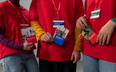 Organizaciones comunitarias para inmigrantes – Región Capital