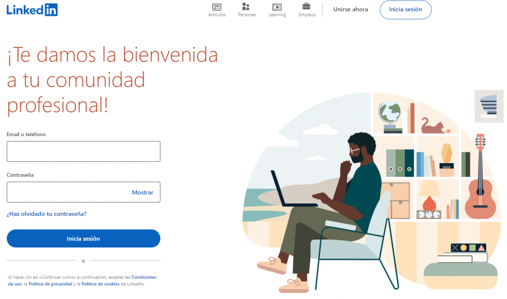linkedin